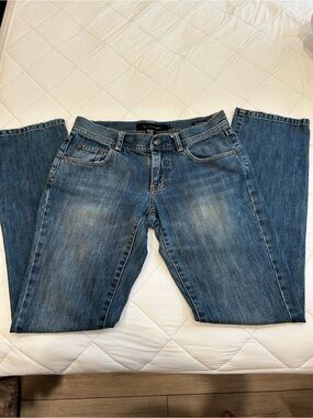 Vintage Calvin Klein jeans 1980s-1990s. Lean bootcut. Great condition.
